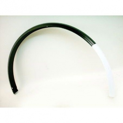 spatbord achter 28 x1 1/2 tour zwart spatbord achter 28 x1 1/2 tour zwart