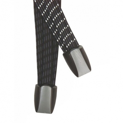 Widek triobinder zwart/wit/grijs 20 Foto van Widek triobinder zwart/wit/grijs 20