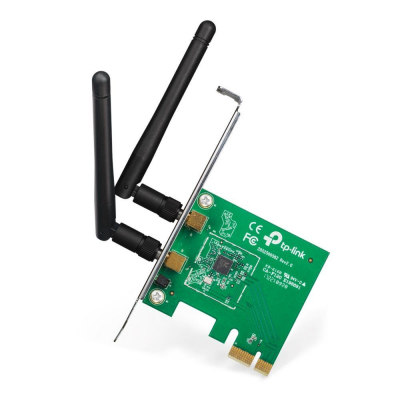 300 Mbit/s Pci-e wifi kaart