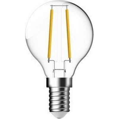 Ledlamp Kogel Helder E14 1.2W =15W Foto van Ledlamp Kogel Helder E14 1.2W =15W