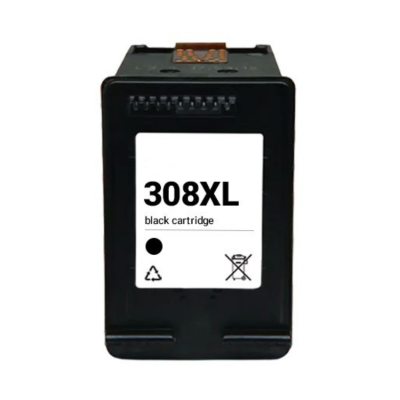 HP 308 XL Black HP 308 XL Black