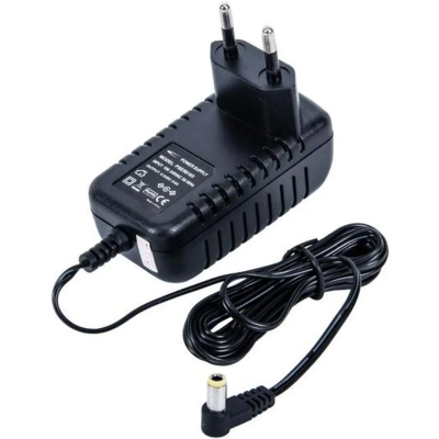 Netadapter Gigaset 6,5V DC 0,6A Foto van Netadapter Gigaset 6,5V DC 0,6A
