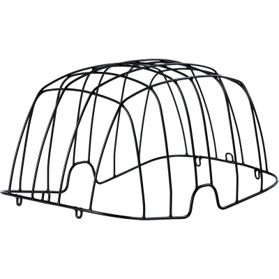 Draadkoepel voor hondenmand Buddy zwart Draadkoepel voor hondenmand Buddy zwart