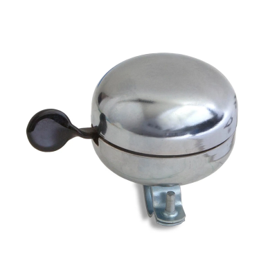 Foto van Lynx Ding Dong Fietsbel 60mm Chroom