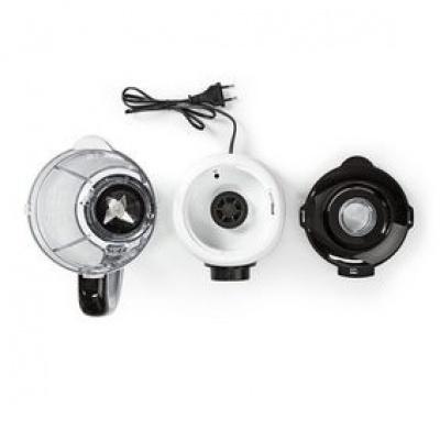 Blender 800W 1.5L Kunststof kan 2-Snelheden