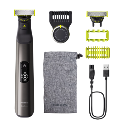 Foto van Philips Scheerapparaat OneBlade Pro 360 QP6552/15