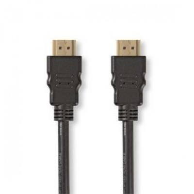 Foto van Hdmi kabel 4K@60Hz 18 Gbps 1Mtr
