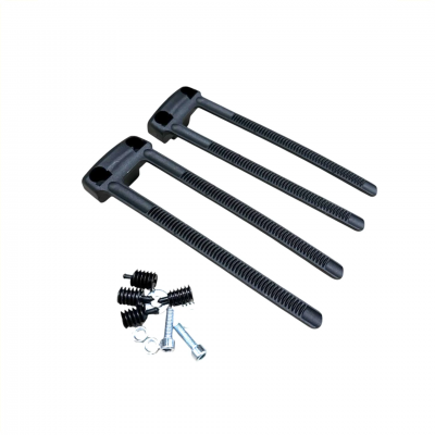 Montageset voor ringslot Montageset voor ringslot