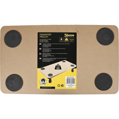 Transport Trolly 45cm x 26cm 150kg