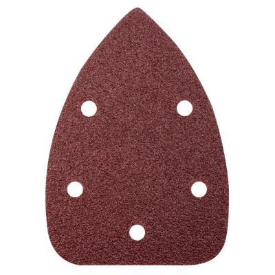 Schuurpapier MULTI K240 5st Foto van Schuurpapier MULTI K240 5st