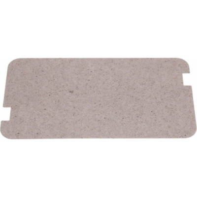 Foto van Sharp Micaplaat 7,2 x 12,9 cm 10014461
