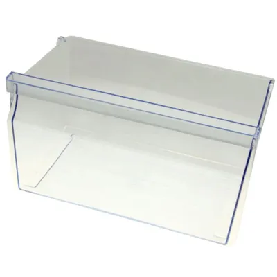 Hisense Vrieslade Transparant HK1864980 Foto van Hisense Vrieslade Transparant HK1864980