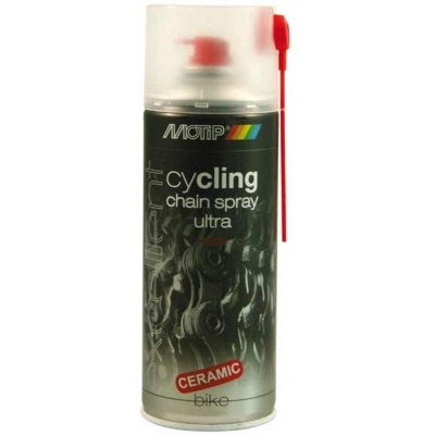Motip Ketting Spray Ultra 400 ml Foto van Motip Ketting Spray Ultra 400 ml