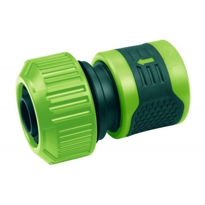 Verto Slang koppelstuk 3/4 bi-metaal