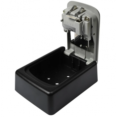 Sleutelkluis + cijferslot metaal profi Sleutelkluis + cijferslot metaal profi