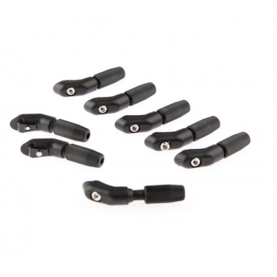 Mirage spatbord speedclips universeel Mirage spatbord speedclips universeel