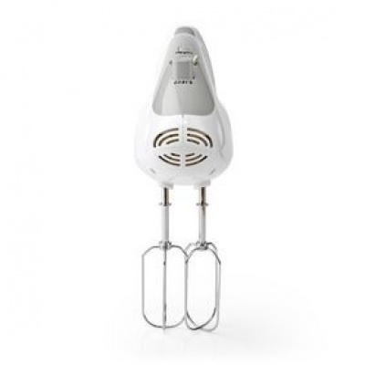 Handmixer 200W 5 Snelheden wit