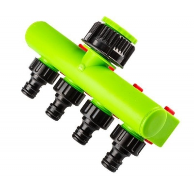 4 Voudige Tap Kraan 4 Voudige Tap Kraan