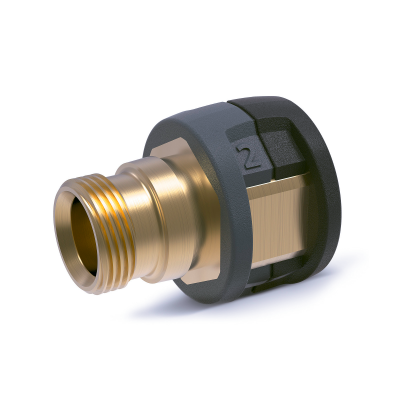 Foto van Karcher Adapter van slang 41110300