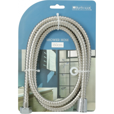 Doucheslang RVS 150cm Chroom