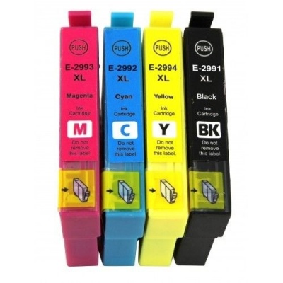 SecondLife Multipack Epson 29 XL T 2996 SecondLife Multipack Epson 29 XL T 2996