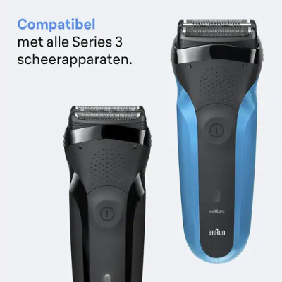Braun Scheerblad Combipack 21B Braun Scheerblad Combipack 21B