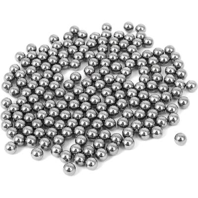 Kogels 5mm per 144 stuks Kogels 5mm per 144 stuks
