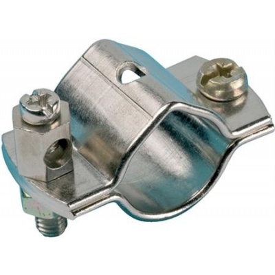 Foto van Aardklem Voor Buis 21-22Mm