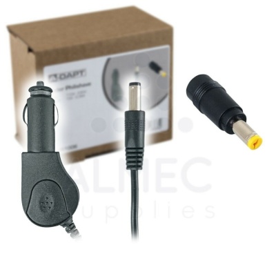 Autolader 12V - 2A Foto van Autolader 12V - 2A