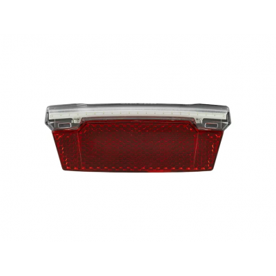 Achterlicht Spectra bagagedrager E-bike 6-48V Foto van Achterlicht Spectra bagagedrager E-bike 6-48V