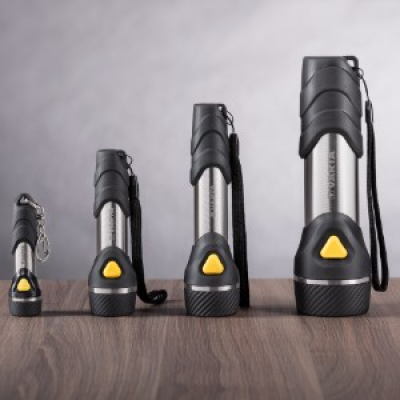 Zaklamp Day Light LED Key Chain 1xAAA