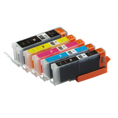 Multipack Canon 550 Black & 551 Serie Multipack Canon 550 Black & 551 Serie