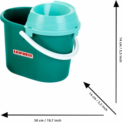 Leifheit Speelgoed Dweil Met Emmer 