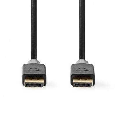 DisplayPort 1.4 Kabel 32.4Gbps 3mtr DisplayPort 1.4 Kabel 32.4Gbps 3mtr