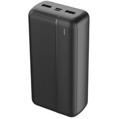Powerbank 30.000mA USB + USB-C Powerbank 30.000mA USB + USB-C