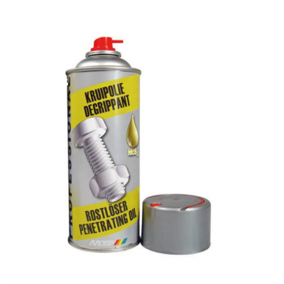 Motip Kruipolie 400ml Foto van Motip Kruipolie 400ml