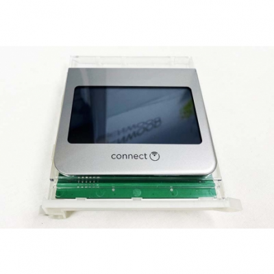 Kenwood Display Met Print AS00000396 Foto van Kenwood Display Met Print AS00000396