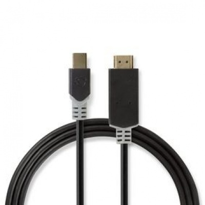 Foto van Mini-DisplayPort naar HDMI 21.6Gbps