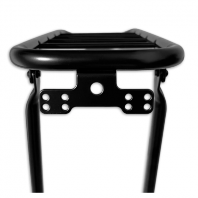 Bagagedrager achter 28 Inch zwart Bagagedrager achter 28 Inch zwart