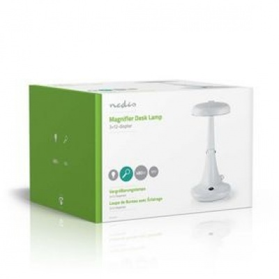 Nedis Tafel-Loeplamp Lenssterkte: 3 - 12