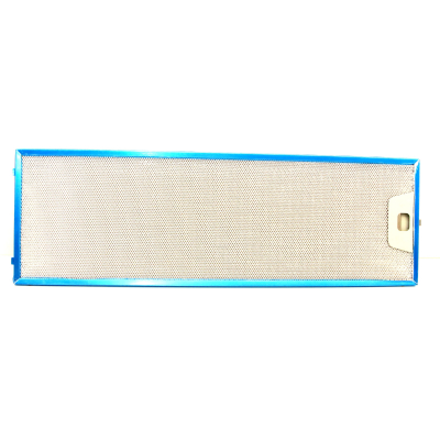 Foto van Pelgrim Filter Metaalfilter 450x143mm. 23557