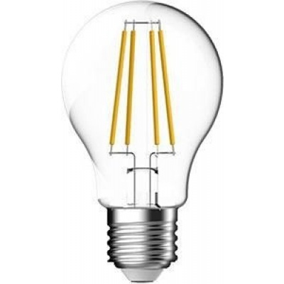 LED GLS E27 7-60W 2700K filament helder Foto van LED GLS E27 7-60W 2700K filament helder