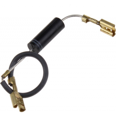AEG Diode Hoogspanning 5550428022 Foto van AEG Diode Hoogspanning 5550428022