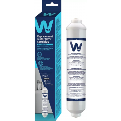 Foto van WPRO Waterfilter Amerikaanse koelkasten Samsung, LG, GE 484000008553