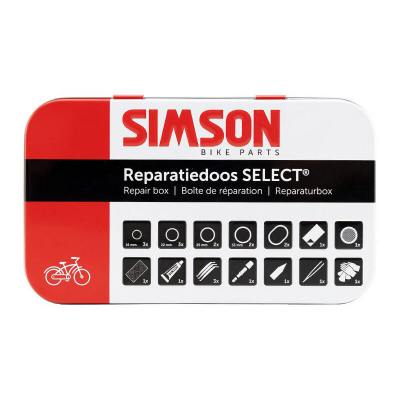 Simson reparatiedoos Select Simson reparatiedoos Select