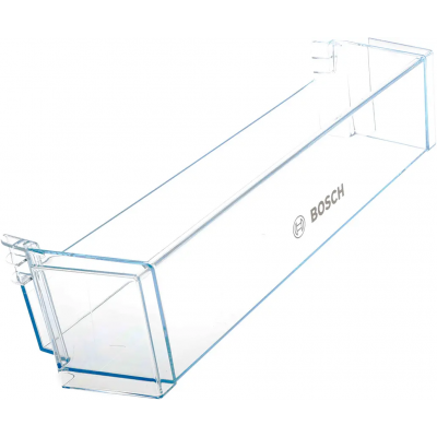 Bosch Deurbak Transparant met opschrift Bosch 709646 Bosch Deurbak Transparant met opschrift Bosch 709646