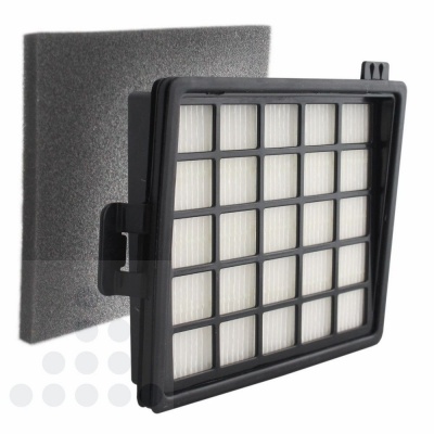 Foto van Philips Hepa filter FC8071 422245946161