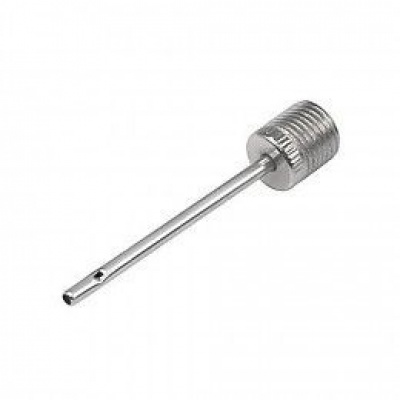 Ballenpomp naald Foto van Ballenpomp naald