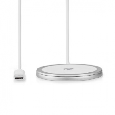 Draadloze Oplader 15 W USB C Draadloze Oplader 15 W USB C