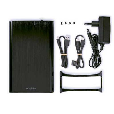 Hardeschijfbehuizing 3.5 Hardeschijfbehuizing 3.5